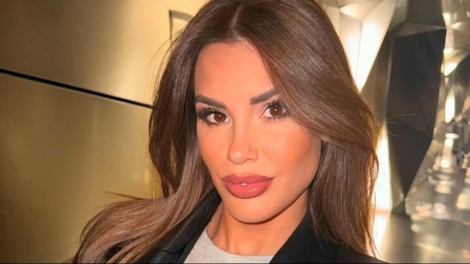 'Me siento más libre que nunca': El potente mensaje de Gala Caldirola a sus 'haters' junto a sensual foto