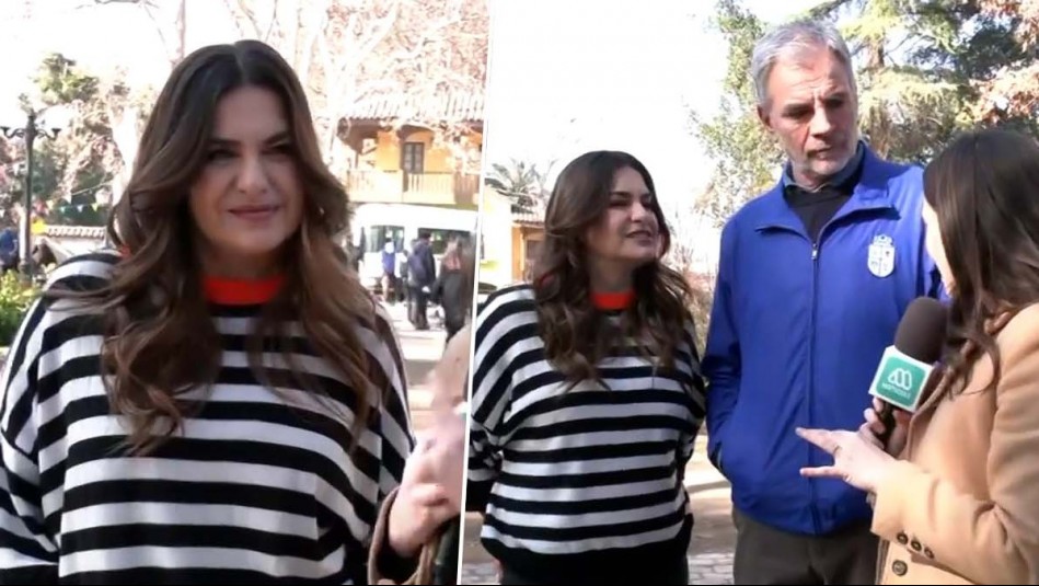 'Muy simpática, muy agradable': Ingrid Cruz adelanta cómo será Salomé, su personaje en Aguas de Oro