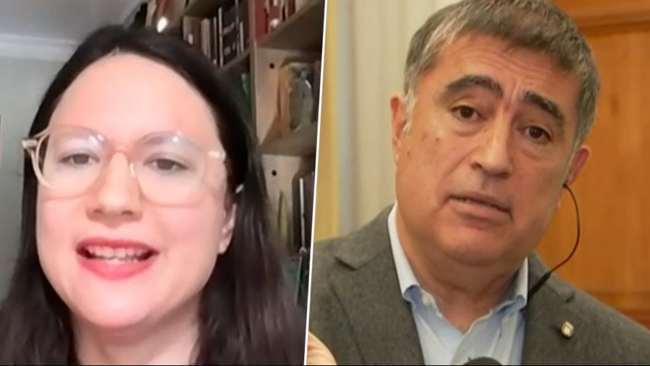 'Campaña ordinaria y rasca': Hassler y Desbordes protagonizan acalorada confrontación por gestión en Santiago