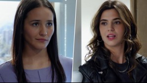 Jessica se enfurecerá con la llegada de Trinidad a la casa de Bastián en el capítulo 83 de El Jardín de Olivia