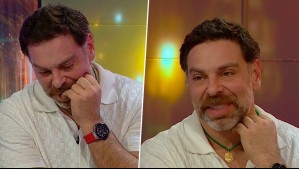 "En algún momento de mi vida...": Neme no pudo contener la emoción con las canciones de Alexandre Pires en MG