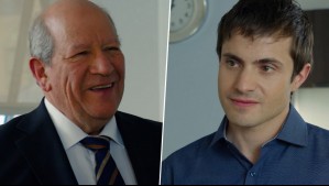 Luis Emilio le hará insólita promesa a Joaquín sobre Ignacia en avance del capítulo 83 de El Jardín de Olivia