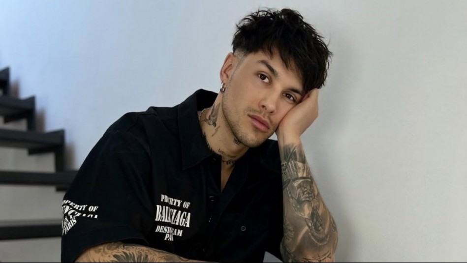 'A mí me han traído suerte': Nico Solabarrieta luce particular cartera adornada con los polémicos Labubus