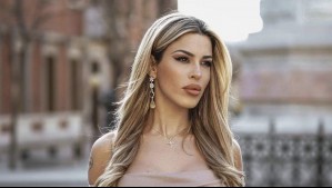 "Qué bella te ves": El deslumbrante vestido amarillo de Oriana Marzoli que la llenó de halagos y aplausos