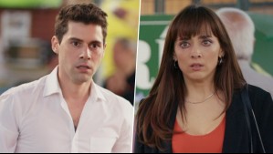 Nuevo Amores de Mercado - Capítulo 135: Fernanda ve a Pelluco en el Mercado Central