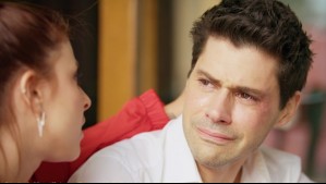 Pelluco estallará en llanto tras su encuentro con Fernanda en el capítulo 136 de Nuevo Amores de Mercado