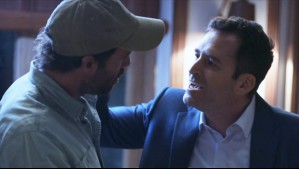 Los Casablanca - Capítulo 119 (124 en Mega Go): Tomás pierde el control y explota contra Tormento