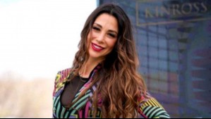 'Algo cambió en mí': Yamna Lobos cuenta cómo su decisión de volver al baile transformó su vida