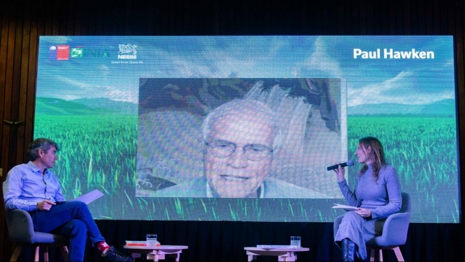 Jornada sobre agricultura regenerativa analizó retos ante la degradación del suelo y el cambio climático