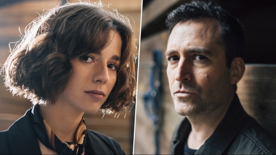 alexandra-tomas Alexandra tomó drástica decisión: Esto fue lo que provocó la furia de Tomás en Los Casablanca