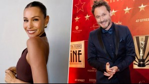 "Algo estamos haciendo bien, Benja": Pampita vuelve a defender a Vicuña con tierno mensaje de uno de sus hijos