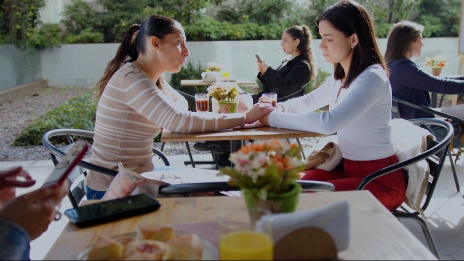 El antecedente por el que Diana sospecha que Bernardita está involucrada en la muerte de su mamá en EJDO