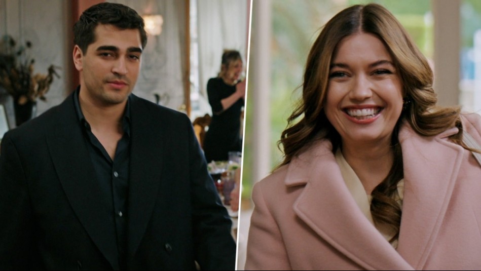 ¿Qué pasó en el salto temporal de 4 años en Seyrán y Ferit?