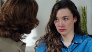 "Me enamoré de la Kari": Ignacia se quiebra ante Bernardita y le revela su gran secreto en El Jardín de Olivia