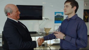 El truculento trato de Luis Emilio y Joaquín que involucra a Ignacia en El Jardín de Olivia