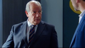 Luis Emilio confiesa a Clemente decisión que podría dejar a los Walker en la calle en El Jardín de Olivia