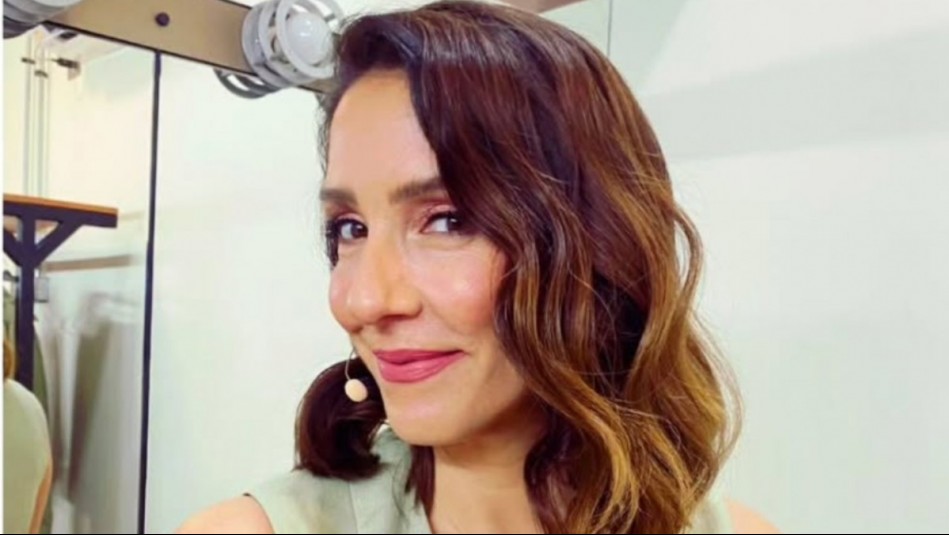 'Me gusta mucho transformarme': Mariana Loyola explica su cambio físico tras preguntas de seguidores