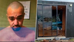 Oficina de inmobiliaria donde trabajaba Martín de los Santos fue vandalizada: Rompieron vidrios y planos