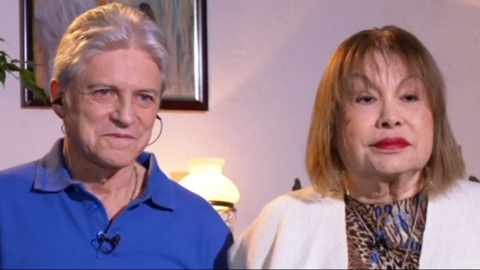 'No me ha fallado en nada': Palmenia Pizarro y su esposo Andrés hablan de su historia de amor en Only Fama