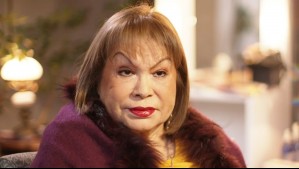 Palmenia Pizarro reaparece en Only Fama tras 10 años alejada de la televisión