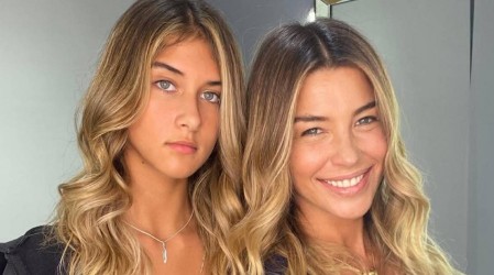 "Dos generaciones, un mismo estilo": Pancha Merino renueva su look junto a su hija Amanda Labbé