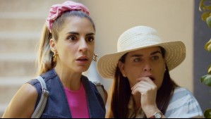 Shakira y Pastora quedaron en shock: Este era el gran secreto de Esaú en Nuevo Amores de Mercado