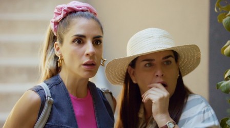 Shakira y Pastora quedaron en shock: Este era el gran secreto de Esaú en Nuevo Amores de Mercado