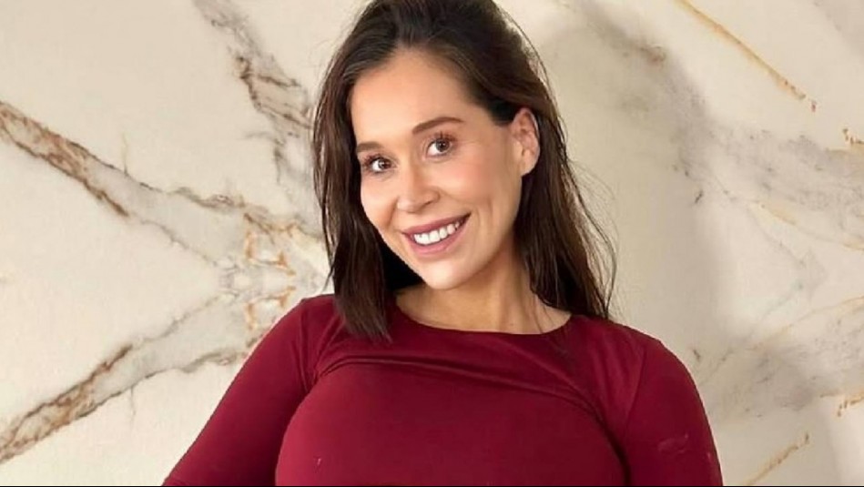 'Tengo dolor de espalda': Vale Roth comparte su primera salida tras dar a luz a su segunda hija