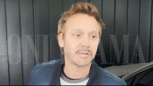 "Es cosa de tiempo": Benjamín Vicuña rompe el silencio en Only Fama en medio de su polémica con China Suárez