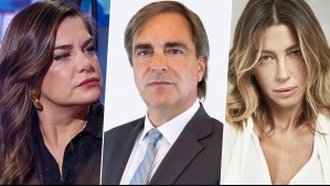 Ingrid Cruz responde a la acusación de Pancha Merino: 'Sí pinché con Luciano, pero no calzan las fechas'