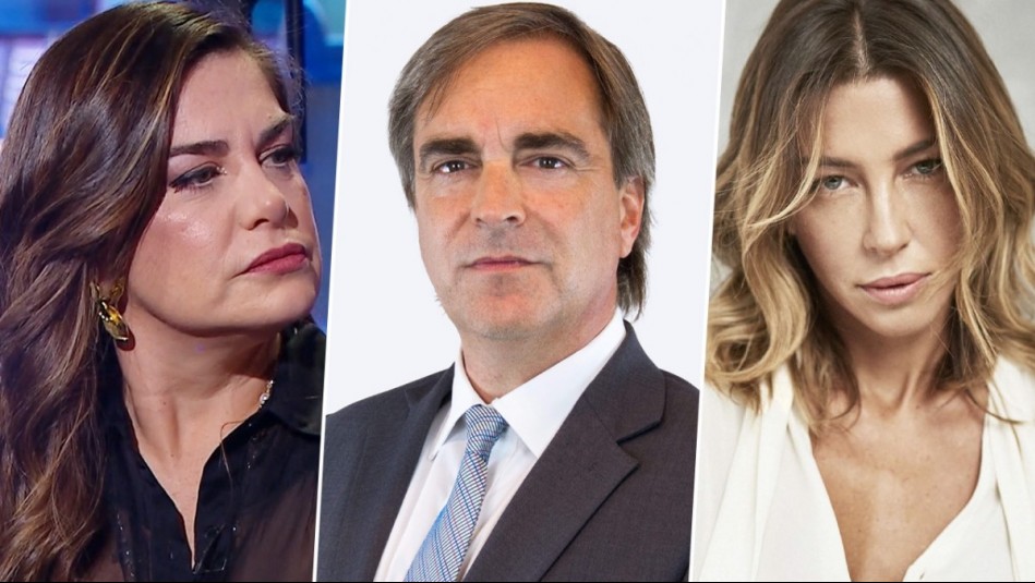 Ingrid Cruz responde a la acusación de Pancha Merino: 'Sí pinché con Luciano, pero no calzan las fechas'