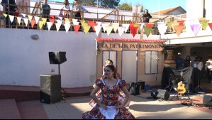 Por Nuestras Fiestas - Temporada 2 - Capítulo 6: El Día de los Patrimonios en Lolol
