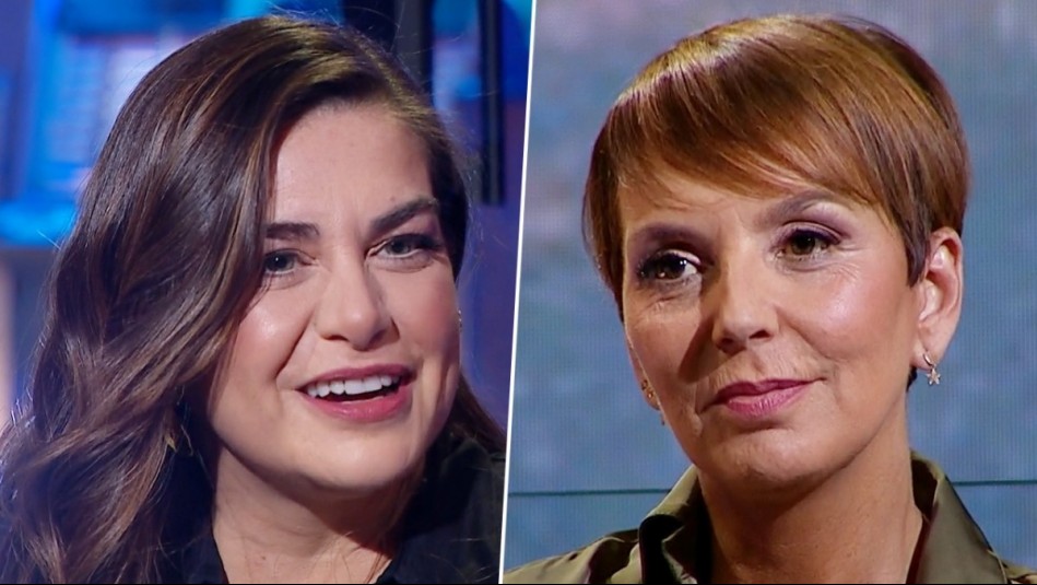'No puedo sin ella': La emoción de Fran García-Huidobro al hablar sobre su gran amistad con Ingrid Cruz