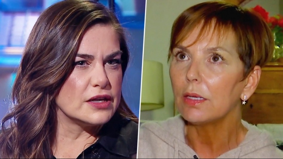 'Fue un momento súper doloroso': Fran García-Huidobro relata la gran pérdida de Ingrid Cruz en Only Fama