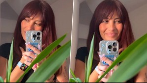 "Siento mucha paz": Karen Paola reaparece hablando a la cámara y anuncia un gran paso en su vida