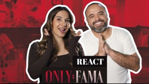 React de Only Fama - Capítulo 35