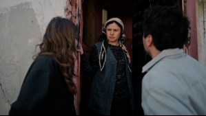 Rompió en llanto: Seyrán y Ferit conocen a la madre de la niña que quieren adoptar