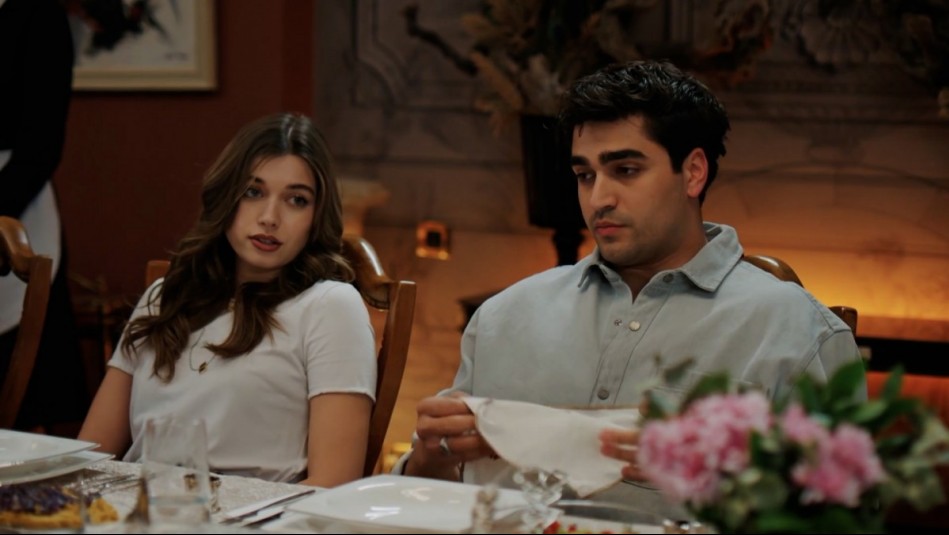 'Estamos tristes': Seyrán y Ferit cuentan todo lo que vieron en la casa de Sera