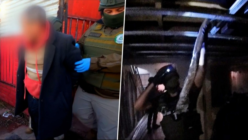 Atrapados 133 - Capítulo 2: Encerrona en Las Condes y operativo en El Castillo