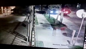 Arrastraron a una de las víctimas: Carabineros detiene a banda que persiguió desde Las Condes a La Pincoya