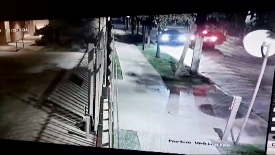 Arrastraron a una de las víctimas: Carabineros detiene a banda que persiguió desde Las Condes a La Pincoya