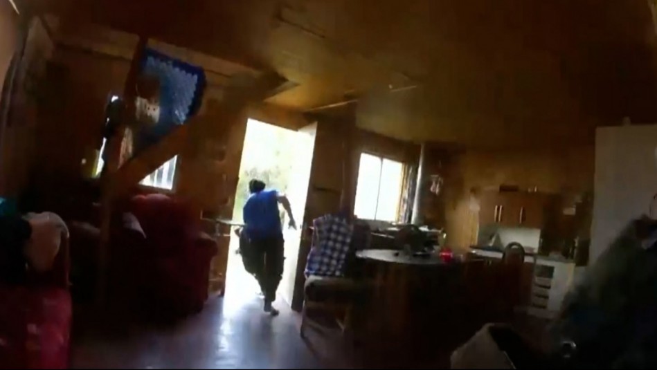 Avance capítulo 3 de Atrapados 133: La misión para detener a Tomás Antihuen