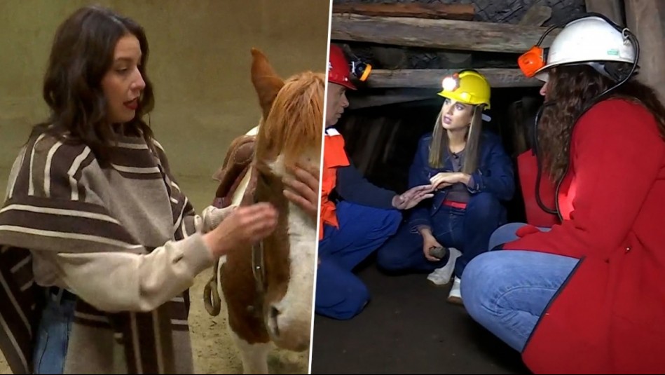 De Paseo - Capítulo 113: Los viajes de Tita Ureta y María José Quintanilla por Chile