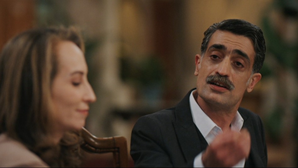 El noble acto de Kazim con la madre de Sera que conmovió a todos en Seyrán y Ferit