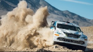Copec RallyMobil en Atacama: recorrido, pilotos destacados y ganadores de la cuarta fecha