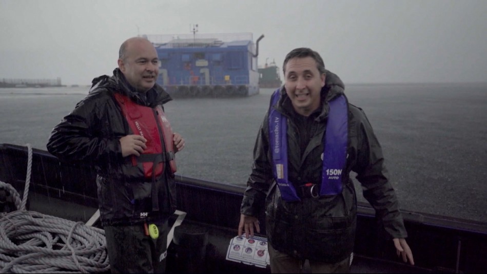 Agua Viva - Capítulo 7 (Parte 1): El cultivo del salmón en Chile y su impacto positivo en el mundo