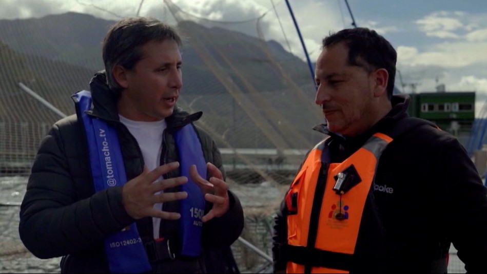 Agua Viva - Capítulo 7 (Parte 2): El cultivo del salmón en Chile y su impacto positivo en el mundo