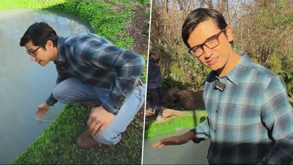 ¿Cómo se crearon los pozones mágicos? Andrew Bargsted revela detalles del set de Aguas de Oro