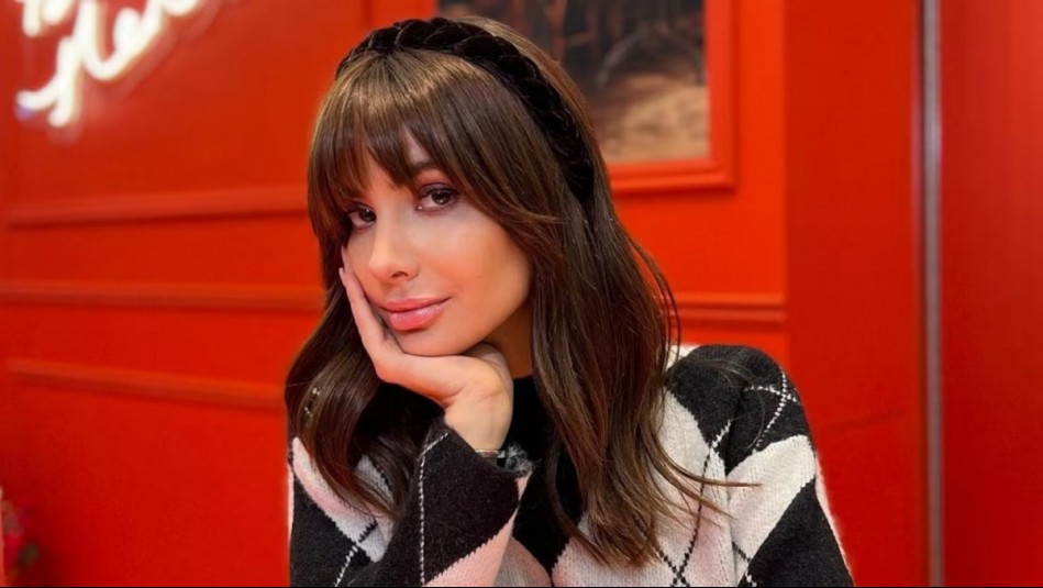 'Lo estoy haciendo': Aylén Milla revela promesa que se hizo a sí misma en medio de su lucha contra el cáncer