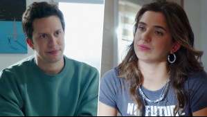 Las duras palabras de Trinidad sobre Jessica que dejan a Bastián pensando en El Jardín de Olivia